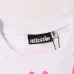 Hellstar White T-shirts Bold Graphic Art &amp; Heaven Sounds Like Statement  #A54225