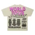 Hellstar White T-shirts Bold Graphic Art &amp; Heaven Sounds Like Statement  #A54225