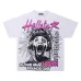Hellstar White T-shirts Bold Graphic Art &amp; Heaven Sounds Like Statement  #A54225