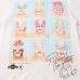 Hellstar Wrestlemania Rey Mysterio T-Shirt Cream White #A53240