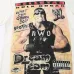 Hellstar x Hulk Hogan Graphic T-shirts Retro Wrestling &amp; Streetwear Collide #A54228