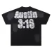 Hellstar x WWE Austin 3:16 T-Shirt 'Black'  #A53239