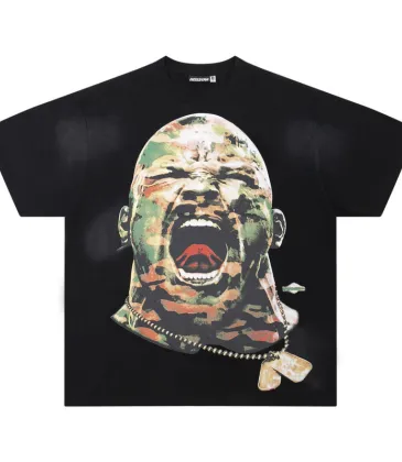 Hellstar x WWE Austin 3:16 T-Shirt 'Black'  #A53239