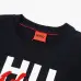 Hugo Boss Polo Shirts for Boss t-shirts Black/White #A47185