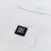 Hugo Boss Polo Shirts for Boss t-shirts Black/White #A47187