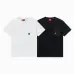 Hugo Boss Polo Shirts for Boss t-shirts Black/White #A47187