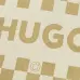 Hugo Boss Polo Shirts for Boss t-shirts lattice Black/White #A47189