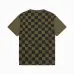 Hugo Boss Polo Shirts for Boss t-shirts lattice Black/White #A47189