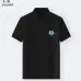 KENZO T-SHIRTS Polo for MEN Mercerized Black/White #A46638