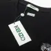 KENZO T-SHIRTS for MEN Black/White #A47191