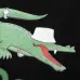 LACOSTE T-Shirs for MEN Black/White #A47252