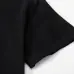 LACOSTE T-Shirs for MEN Black/White #A47252