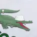 LACOSTE T-Shirs for MEN Black/White #A47252