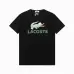 LACOSTE T-Shirs for MEN Black/White #A47252