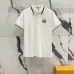 LOEWE T-shirts Polo for MEN Black/White #A46640