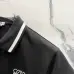 LOEWE T-shirts Polo for MEN Black/White #A46640