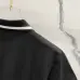 LOEWE T-shirts Polo for MEN Black/White #A46640