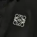 LOEWE T-shirts Polo for MEN Black/White #A46640