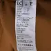 LOEWE T-shirts Polo for MEN Solid Color Black/White #A46644