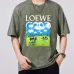 LOEWE T-shirts for MEN #A52966