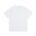 LOEWE T-shirts for MEN Bird embroidery Black/White #A48645