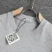 LOEWE T-shirts for MEN Black/Grey #A47219