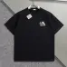LOEWE T-shirts for MEN Black/Grey #A47219