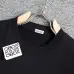 LOEWE T-shirts for MEN Black/Grey #A47219
