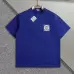 LOEWE T-shirts for MEN Black/Grey/Blue #A47221