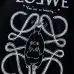 LOEWE T-shirts for MEN Black/White #A47195