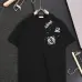 LOEWE T-shirts for MEN Black/White #A47197