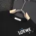 LOEWE T-shirts for MEN Black/White #A47197