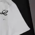 LOEWE T-shirts for MEN Black/White #A47197