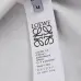 LOEWE T-shirts for MEN Black/White #A47197