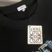 LOEWE T-shirts for MEN Black/White #A47207