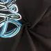 LOEWE T-shirts for MEN Black/White #A47207