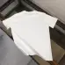 LOEWE T-shirts for MEN Black/White #A47207