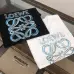 LOEWE T-shirts for MEN Black/White #A47207