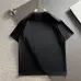 LOEWE T-shirts for MEN Black/White #A47210