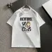 LOEWE T-shirts for MEN Black/White #A47210