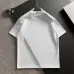 LOEWE T-shirts for MEN Black/White #A47210
