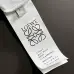 LOEWE T-shirts for MEN Black/White #A47210