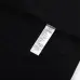 LOEWE T-shirts for MEN Black/White #A47218