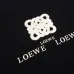 LOEWE T-shirts for MEN Black/White #A47614