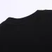 LOEWE T-shirts for MEN Black/White #A47614
