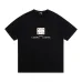 LOEWE T-shirts for MEN Black/White #A47614
