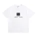 LOEWE T-shirts for MEN Black/White #A47614