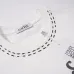 LOEWE T-shirts for MEN Black/White #A49394