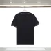 LOEWE T-shirts for MEN Black/White #A49394