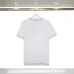 LOEWE T-shirts for MEN Black/White #A49394